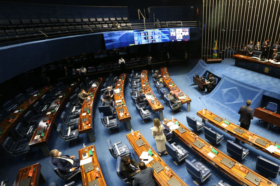 Senado aprova PL que incentiva regularização de dívidas tributárias - News Rondônia
