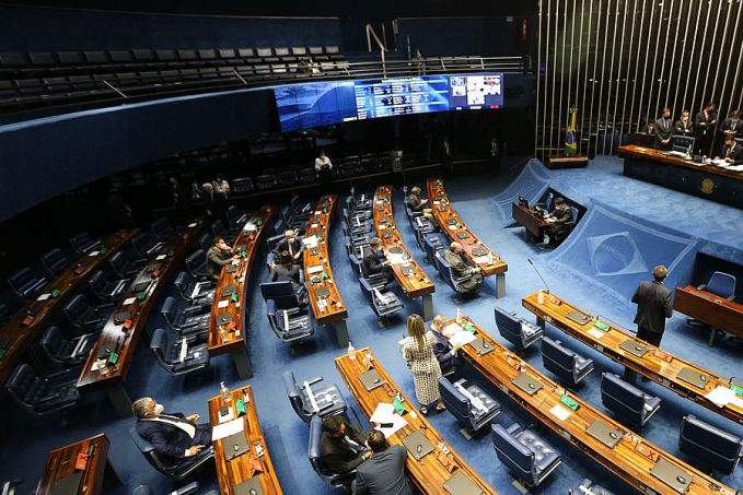 Senado aprova PL que incentiva regularização de dívidas tributárias - News Rondônia