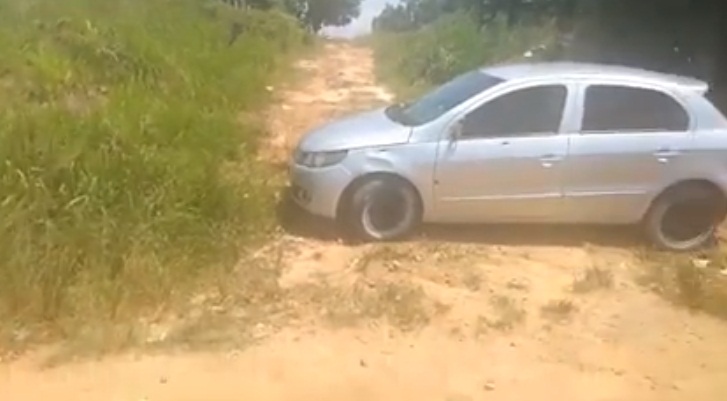 CORRE CORRE: POLÍCIA AGE RÁPIDO, RECUPERA VEÍCULO E TROCA TIROS COM BANDIDOS - News Rondônia