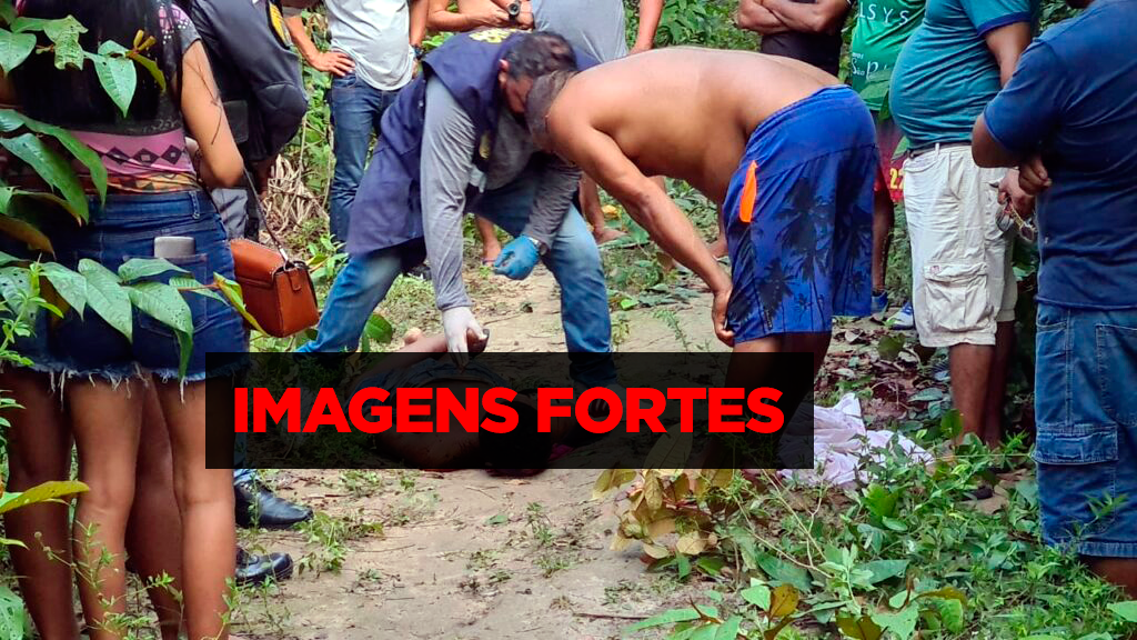 ZONA LESTE: Andrezinho do CV é executado com seis tiros na cabeça - VÍDEO - News Rondônia