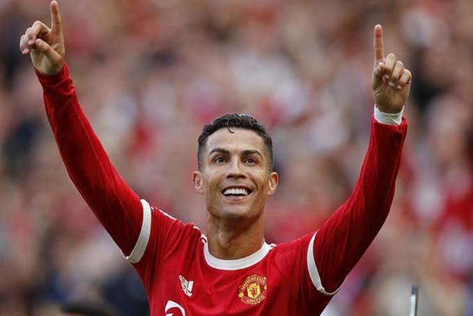 Cristiano Ronaldo faz dois na reestreia, e Manchester United goleia o Newcastle - News Rondônia