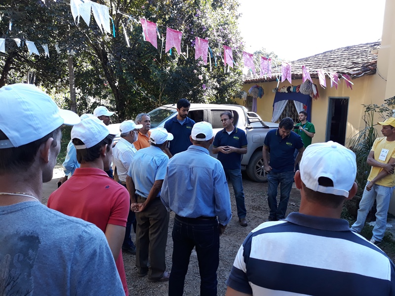 PRODUTORES DE CAFÉ EM MISSÃO NA ZONA DA MATA MINEIRA - News Rondônia