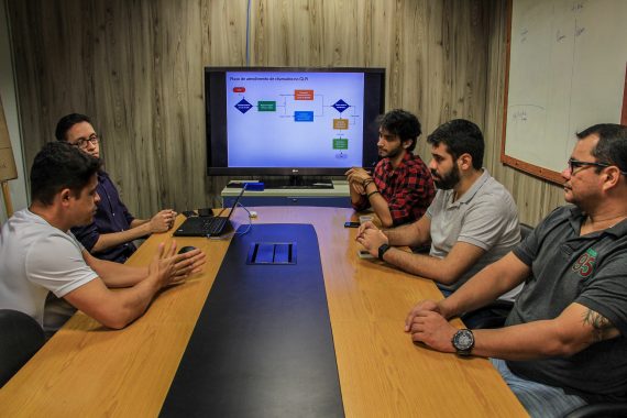 SECRETARIAS PASSAM A INTEGRAR O PORTAL DE ATENDIMENTO DE TECNOLOGIA DE RONDÔNIA - News Rondônia
