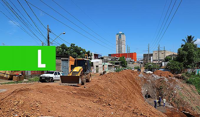 URBANISMO - Prefeitura mantém várias frentes de trabalho pela cidade - News Rondônia