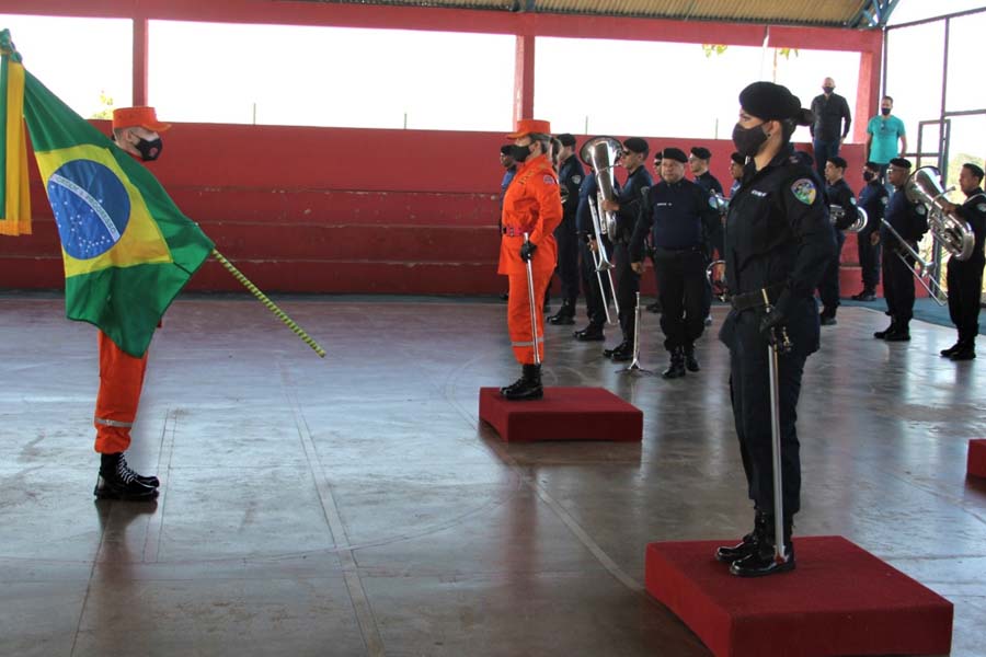 Polícia Militar assume direção do CTPM VII em Porto Velho - News Rondônia