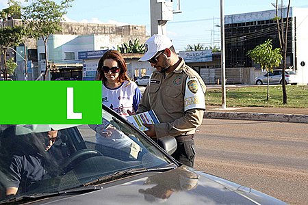 DER DESENVOLVE AÇÕES PARA ALIVIAR IMPACTOS NO TRÂNSITO NO ENTORNO DO ESPAÇO ALTERNATIVO EM PORTO VELHO - News Rondônia
