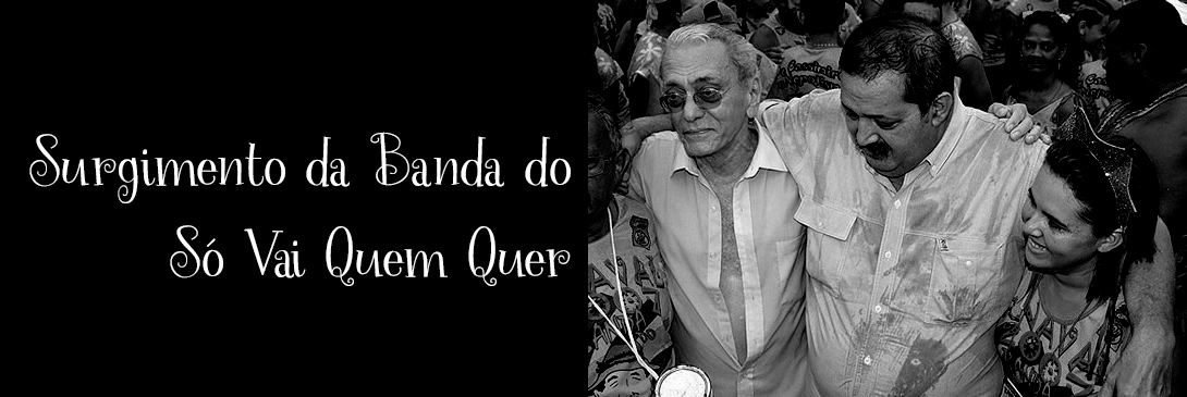O SURGIMENTO DA BANDA DO SÓ VAI QUEM QUER  I - News Rondônia