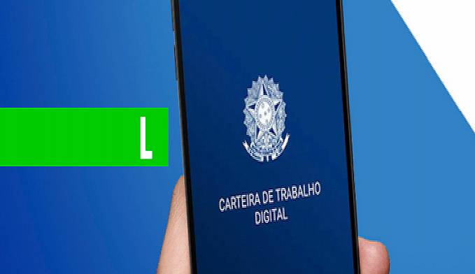 CTPS: Sabia que a carteira de trabalho agora é digital - News Rondônia