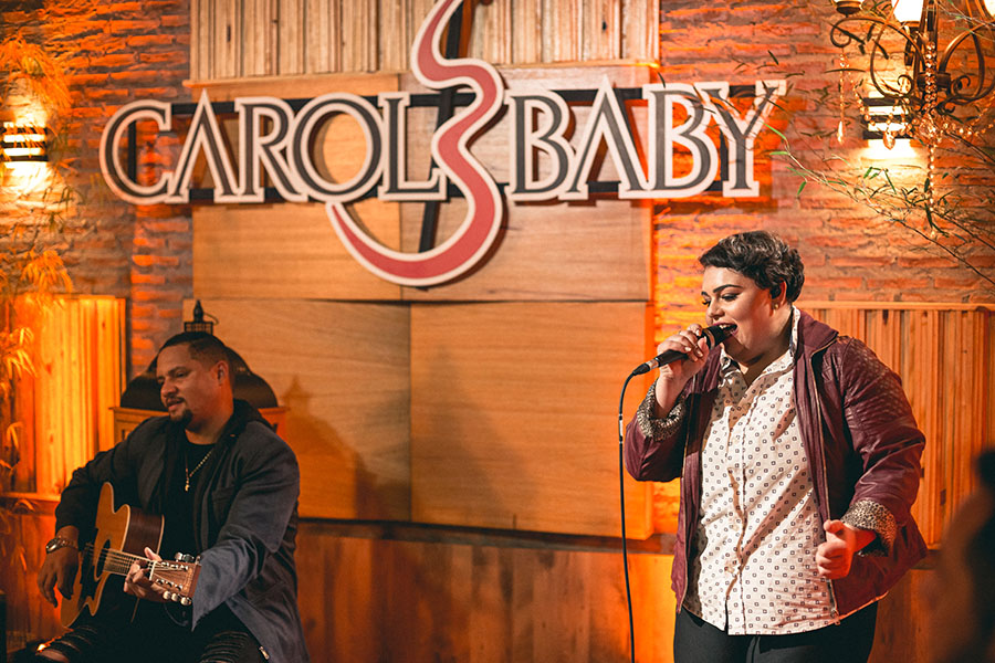 CANTORA CAROL BABY FARÁ SHOW EM PORTO VELHO DIA 05 DE OUTUBRO - News Rondônia