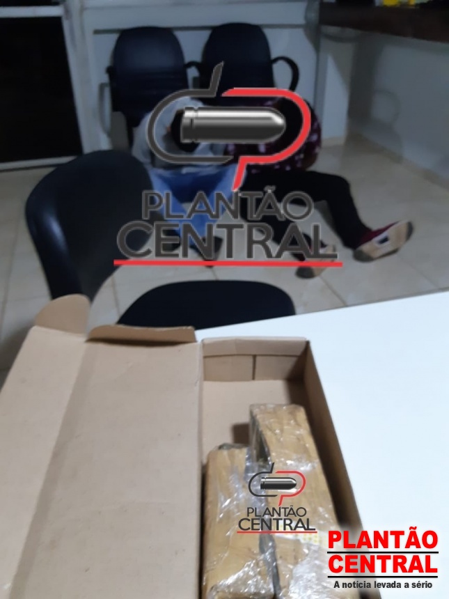 PRF APREENDE MACONHA COM DUPLA EM JI-PARANÁ E QUE SERIA COMERCIALIZADA EM JARU - News Rondônia