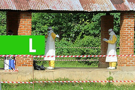 REPÚBLICA DEMOCRÁTICA DO CONGO JÁ REGISTRA QUASE MIL MORTES POR EBOLA - News Rondônia