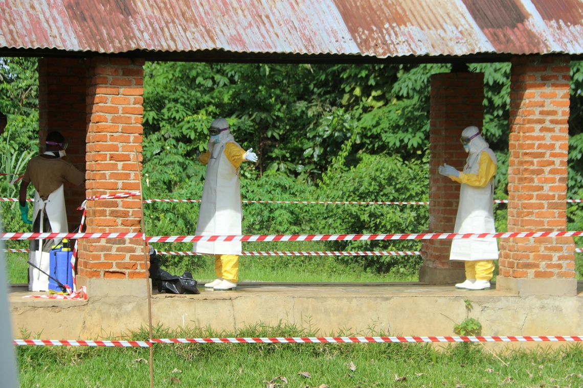 REPÚBLICA DEMOCRÁTICA DO CONGO JÁ REGISTRA QUASE MIL MORTES POR EBOLA - News Rondônia