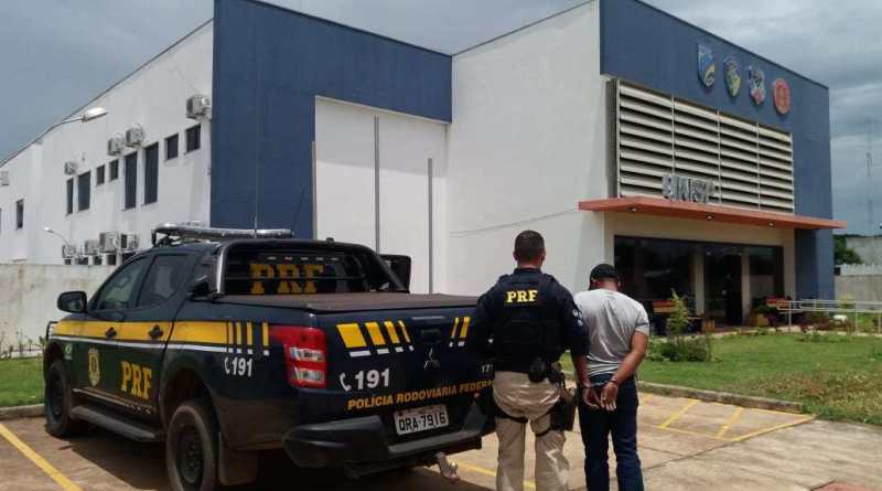 FORAGIDO DA JUSTIÇA DO MATO GROSSO É PRESO PELA PRF EM VILHENA/RO - News Rondônia