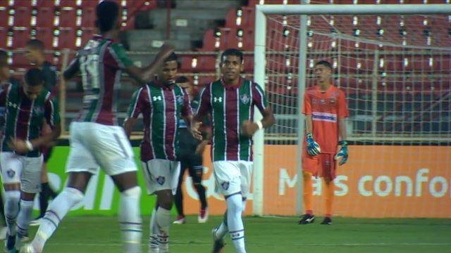 COPA SÃO PAULO: FLUMINENSE INICIA COPINHA COM GOLEADA SOBRE SOCORRO - News Rondônia