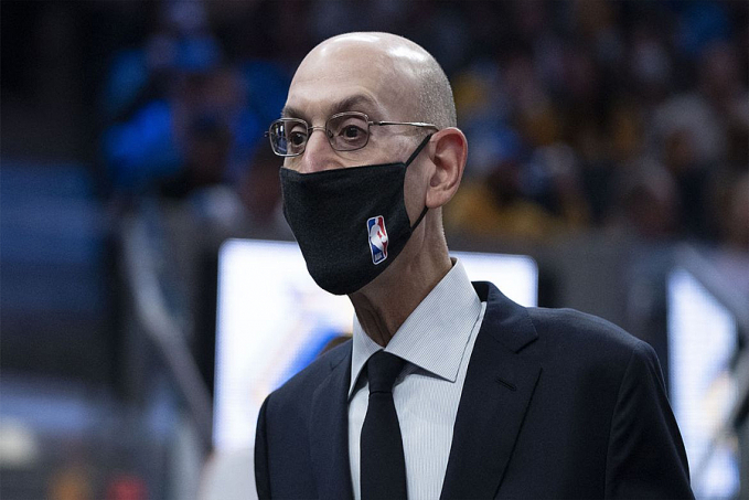 Covid-19: comissário diz que NBA não planeja interromper temporada - News Rondônia