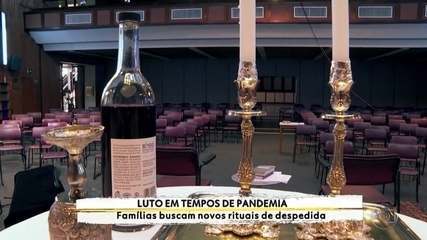 NOVA FORMA: PANDEMIA DE CORONAVÍRUS LEVA A MUDANÇA DE RITOS FUNERÁRIOS E DA FORMA COMO OS BRASILEIROS VIVENCIAM O LUTO - News Rondônia
