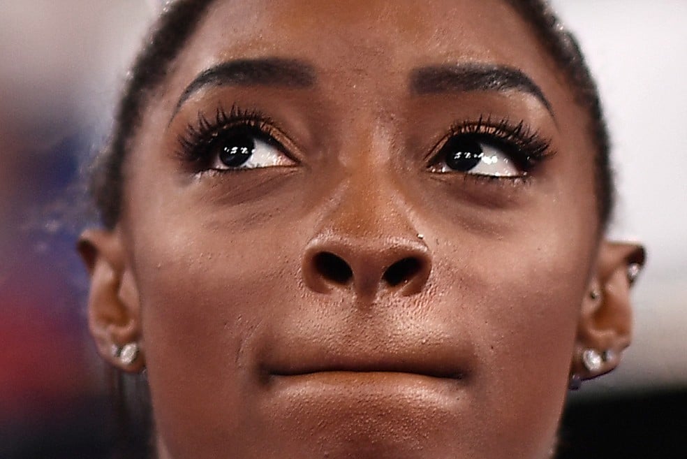 Simone Biles desiste de disputar mais duas finais nas Olimpíadas - News Rondônia