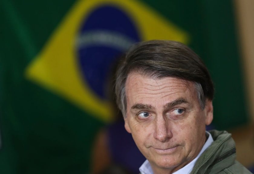 BOLSONARO CONFIRMA INTERESSE EM SÉRGIO MORO NO STF OU JUSTIÇA - News Rondônia