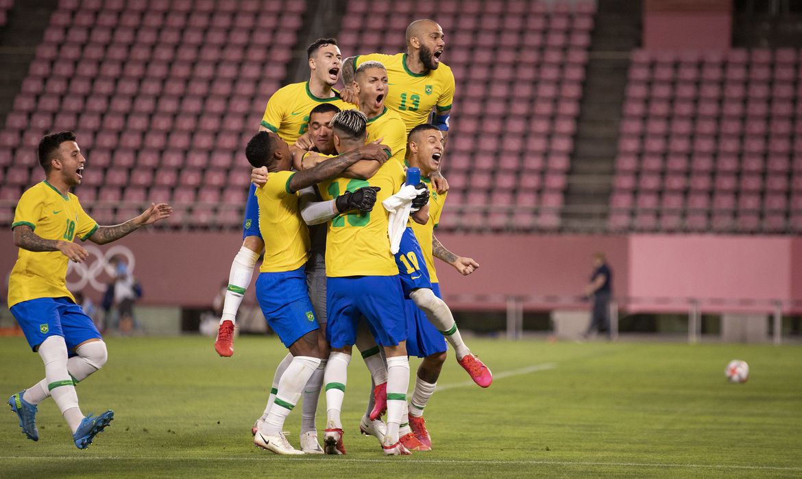 MEDALHA DE OURO - Brasil vence Espanha na prorrogação e conquista o bicampeonato olímpico - News Rondônia