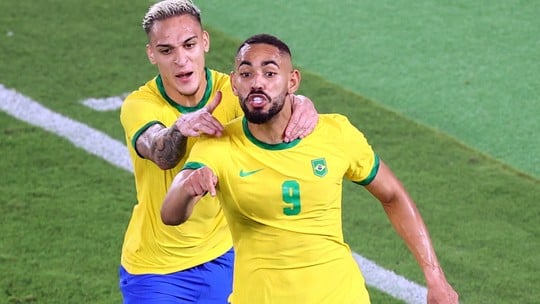 MEDALHA DE OURO - Brasil vence Espanha na prorrogação e conquista o bicampeonato olímpico - News Rondônia