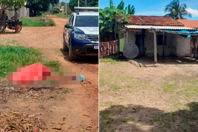 Homem leva comida para ex e morre esfaqueado pelo namorado dela - News Rondônia