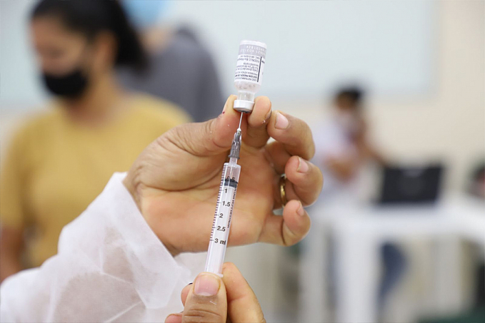 PROTEÇÃO - Porto Velho terá Dia V de Vacina contra a covid-19 no próximo sábado (4) - News Rondônia