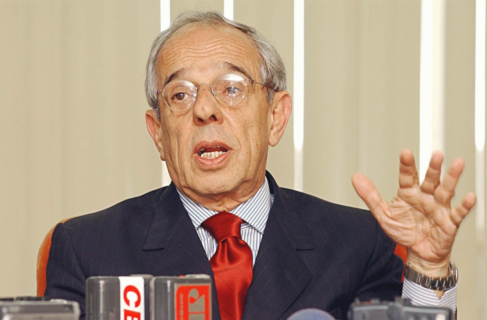 Ex-ministro da Justiça diz que processo eleitoral é vítima de insegurança jurídica - News Rondônia