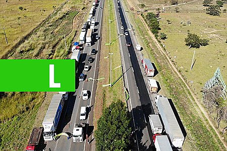 APÓS REUNIÃO NO PLANALTO, CAMINHONEIROS SE DIVIDEM SOBRE FIM DA GREVE - News Rondônia
