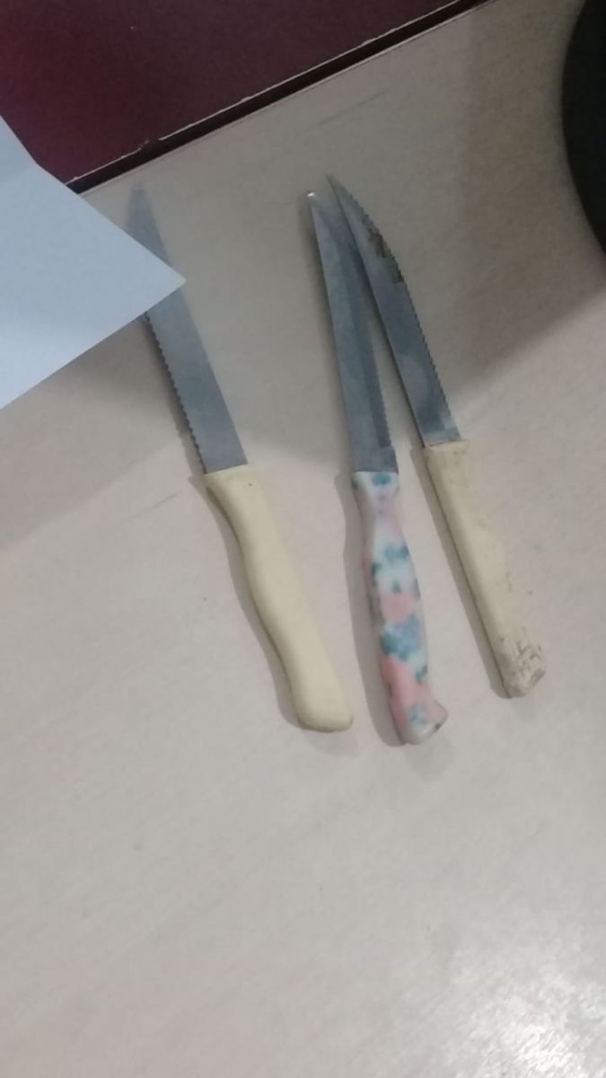 PAI TENTA MATAR FILHA ADOLESCENTE NO JARDIM SANTANA ZONA LESTE DA CAPITAL - News Rondônia