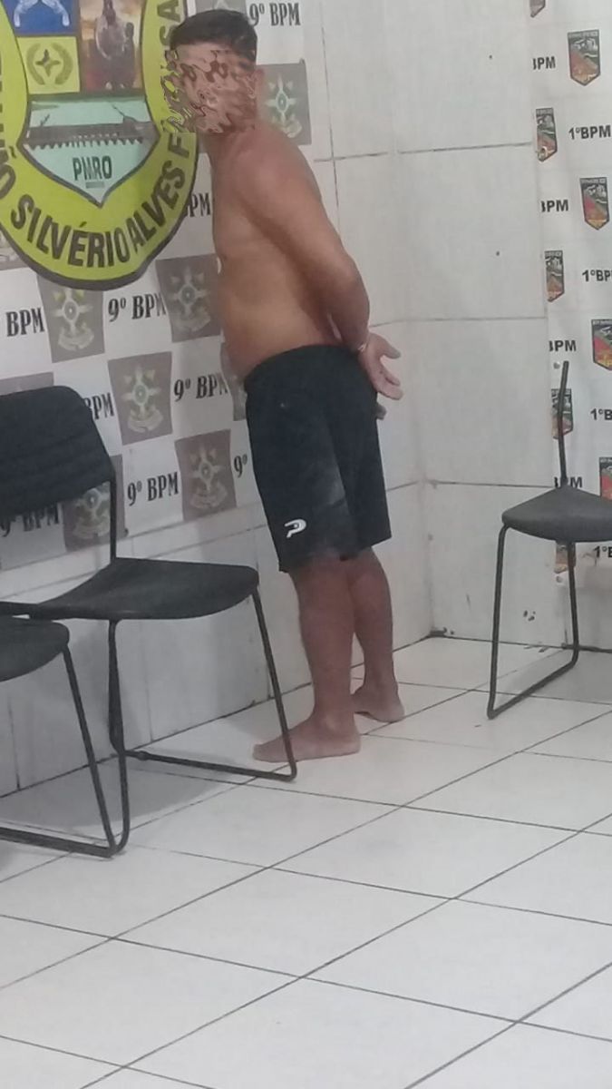 PAI TENTA MATAR FILHA ADOLESCENTE NO JARDIM SANTANA ZONA LESTE DA CAPITAL - News Rondônia