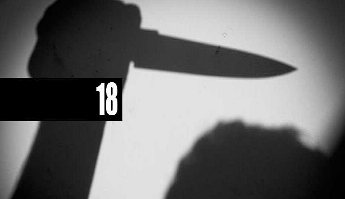 JOVEM É MORTO A FACADAS AO TENTAR DEFENDER A TIA DE AGRESSÃO - News Rondônia