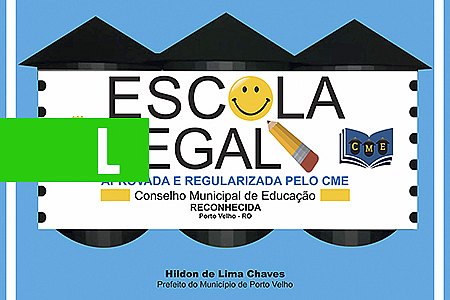 CONSELHO MUNICIPAL DE EDUCAÇÃO ENTREGA SELO ESCOLA LEGAL A 18 ESCOLAS DE PORTO VELHO - News Rondônia