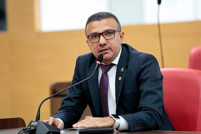 Alex Silva toma posse como 3º secretário da Assembleia Legislativa de Rondônia - News Rondônia