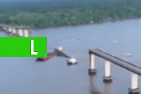 PONTE CAI NO PARÁ APÓS COLISÃO DE BALSA; VÍDEO MOSTRA O QUE RESTOU - News Rondônia