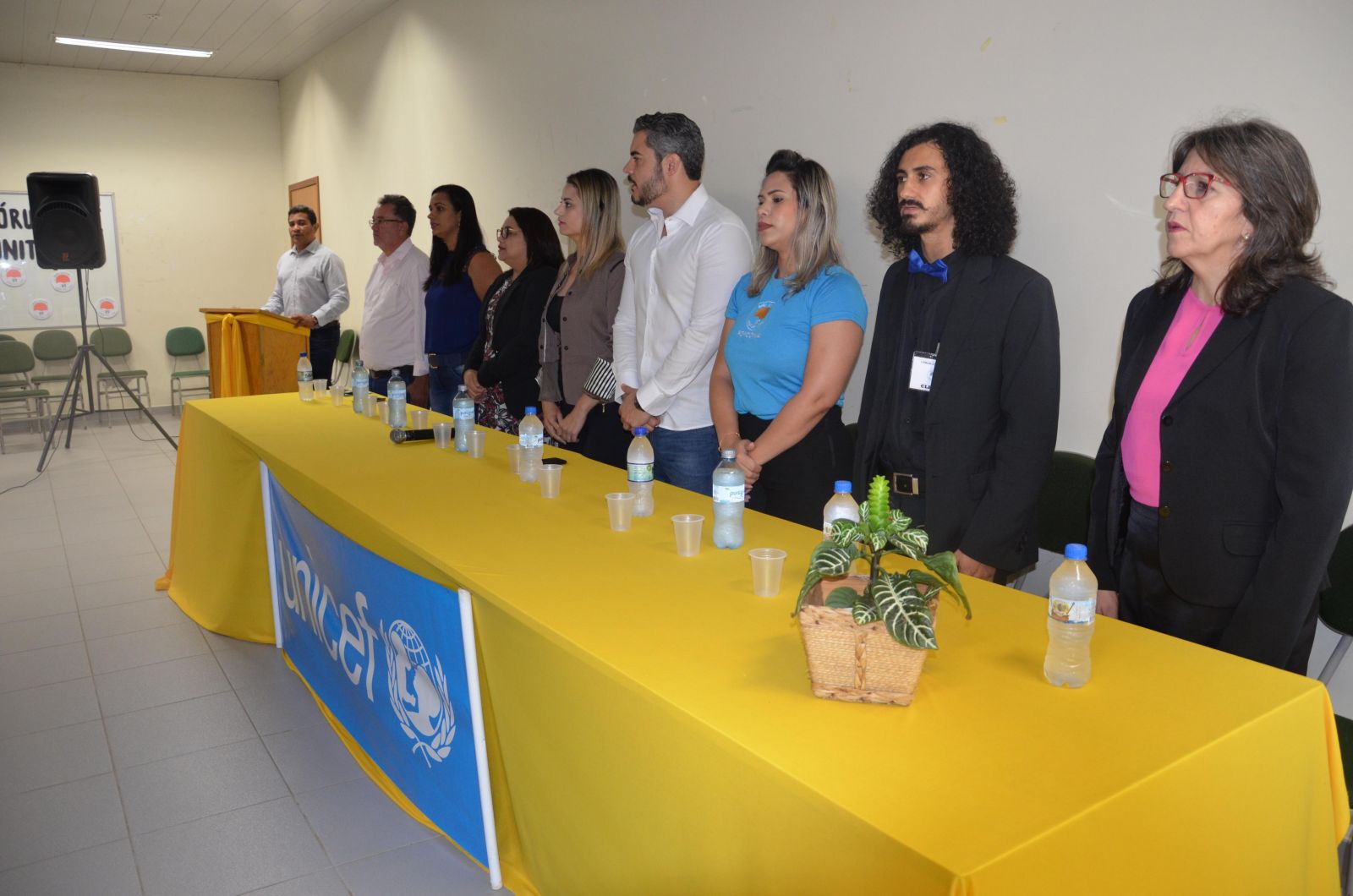 I FÓRUM DO SELO UNICEF É REALIZADO EM ARIQUEMES - News Rondônia