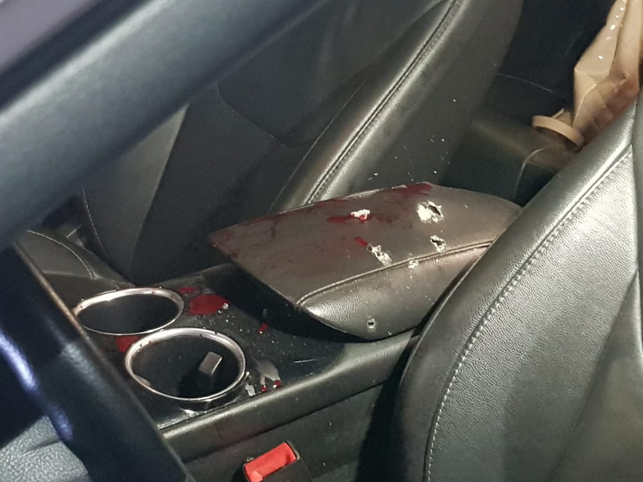 MOTORISTA SOFRE TENTATIVA DE HOMICÍDIO NO BAIRRO APONIÃ - News Rondônia