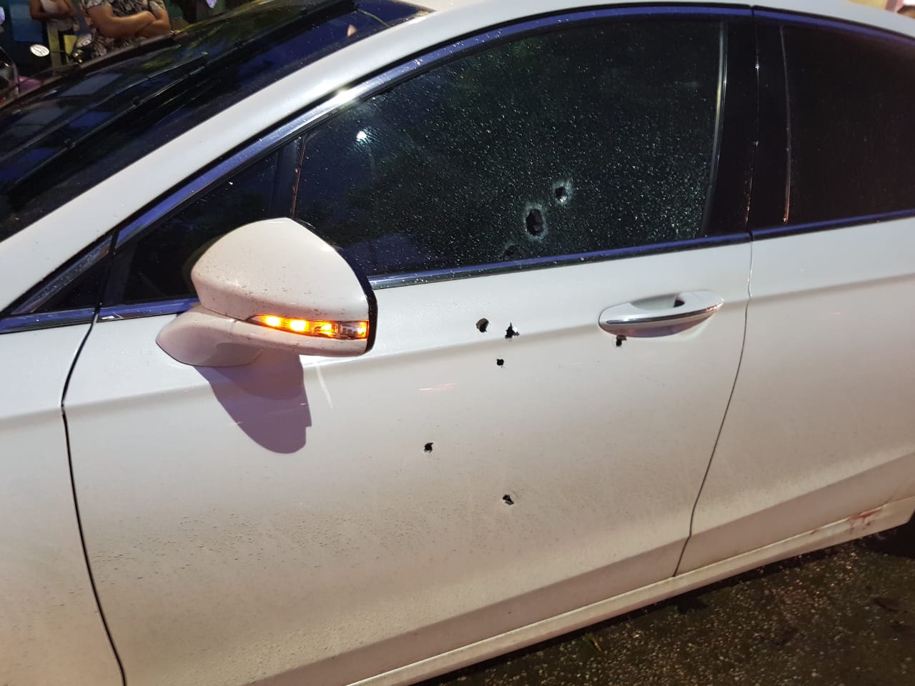 MOTORISTA SOFRE TENTATIVA DE HOMICÍDIO NO BAIRRO APONIÃ - News Rondônia