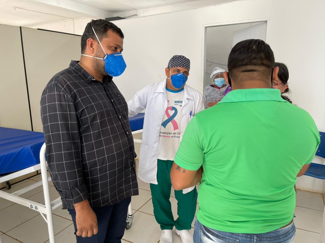 Prefeitura de Candeias do Jamari abre novos leitos para atender alta demanda e evitar colapso - News Rondônia Prefeitura de Candeias do Jamari abre novos leitos para atender alta demanda e evitar colapso - News Rondônia