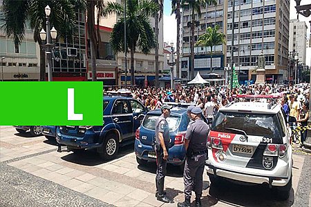 IMPRENSA INTERNACIONAL DESTACA ATAQUE EM CAMPINAS NO QUAL CINCO MORRERAM - News Rondônia