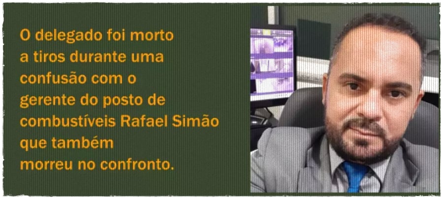 Justiça pela segunda vez, nega habeas corpus para envolvido no assassinado do delegado Valney Calixto - News Rondônia