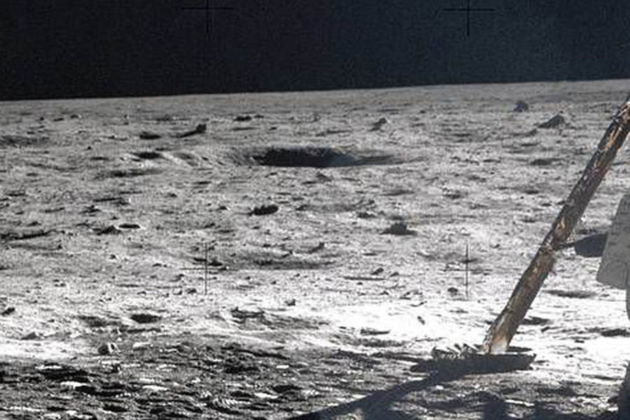 Veículo da Nasa chega ao polo sul da Lua em 2023 para procurar água - News Rondônia