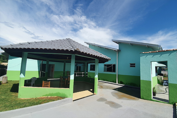 Lar do idoso é beneficiado com reforma predial com recursos destinado pela Prefeitura de Jaru - News Rondônia