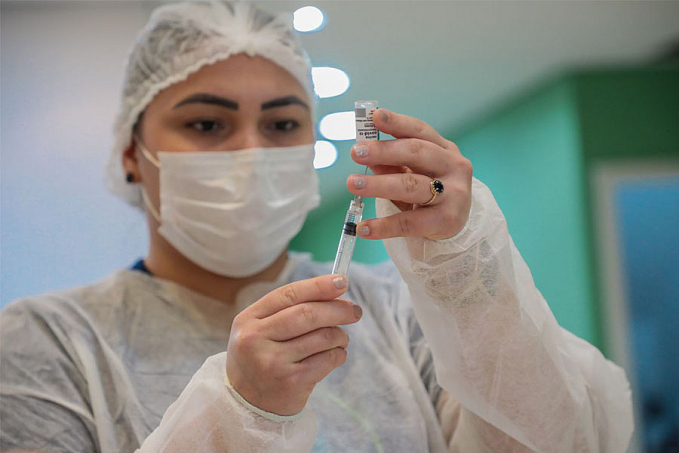 Vacinação contra a covid-19 mudou cenário de Porto Velho frente à pandemia - News Rondônia