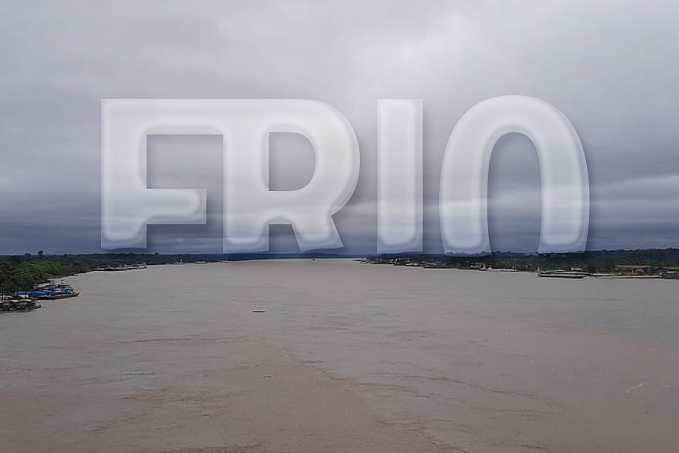 Frente fria atinge Rondônia no domingo, 23 - News Rondônia