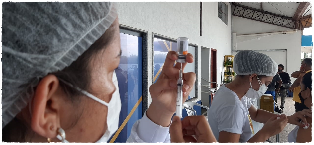 MS suspende envio de vacinas contra a Covid-19 e Influenza para Rondônia. Motivo: 'a população não tem ido se vacinar' - News Rondônia