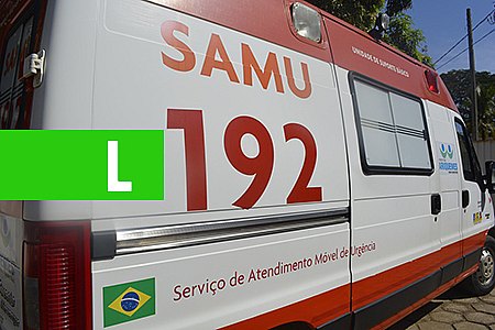 NOTA: SAMU INFORMA - News Rondônia