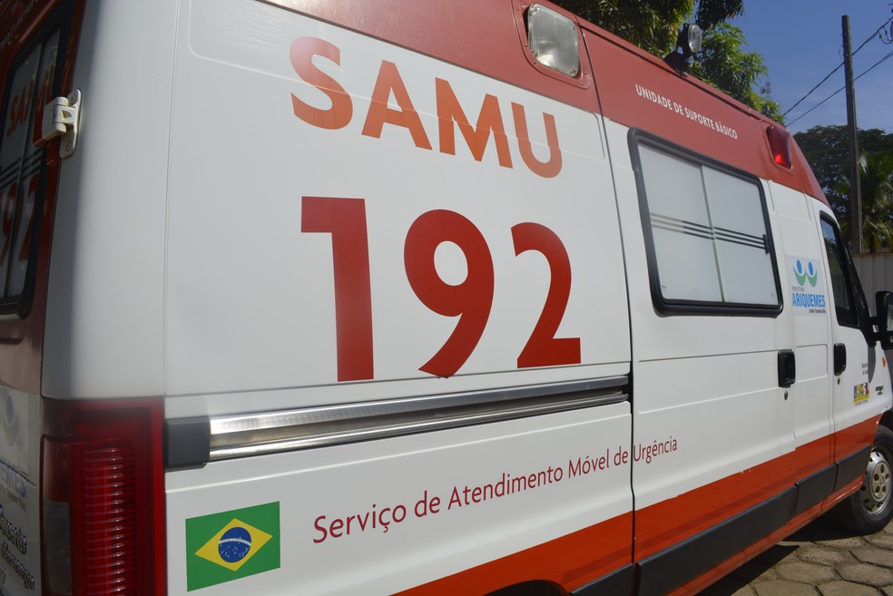 NOTA: SAMU INFORMA - News Rondônia