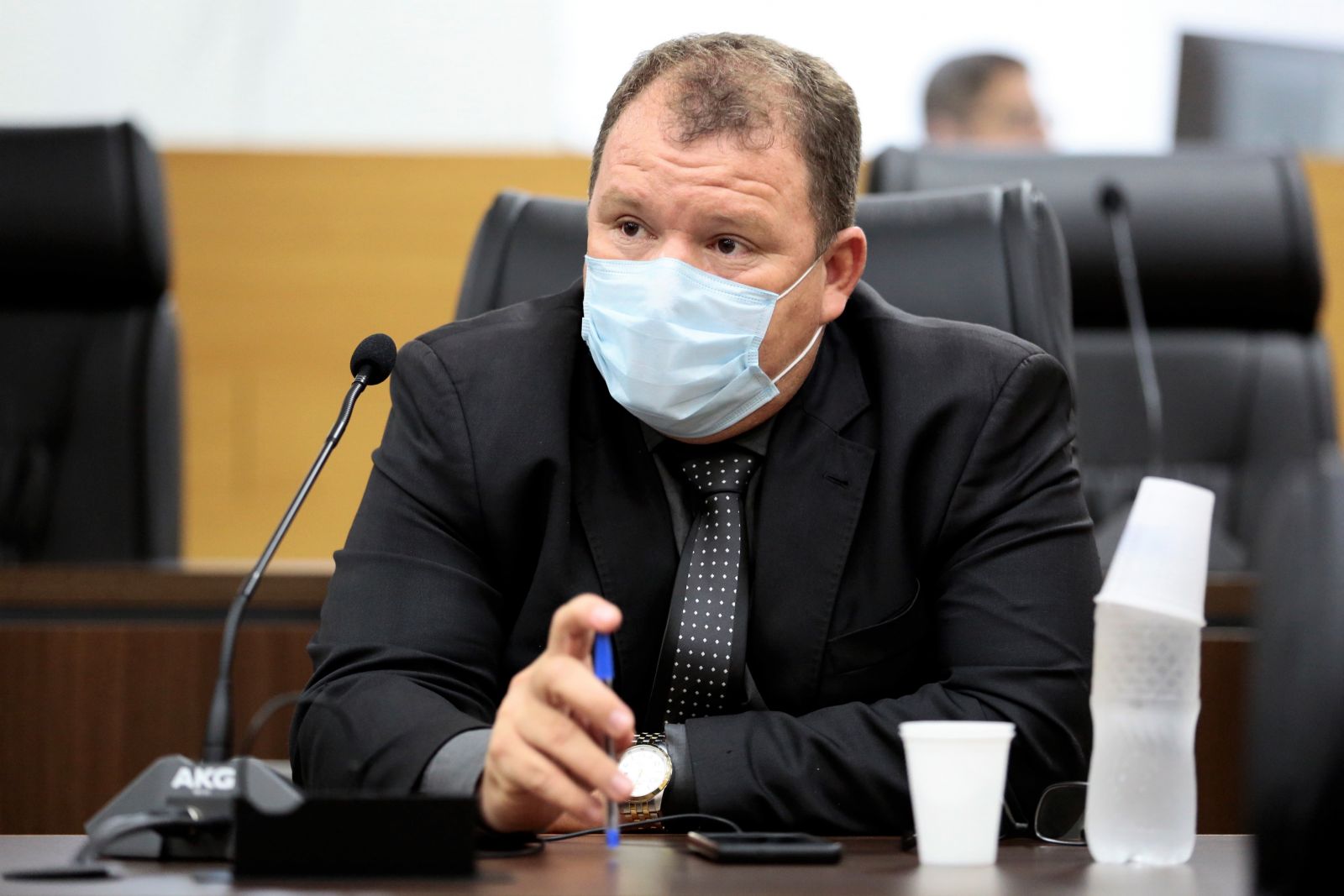 Deputado Dr. Neidson indica possibilidade de incluírem alfabetização em Libras nas escolas de Rondônia - News Rondônia