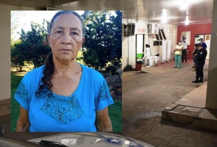 IDOSA DE 74 ANOS É ASSASSINADA NA LINHA 80 EM OURO PRETO DO OESTE; VAQUEIRO É BALEADO - News Rondônia