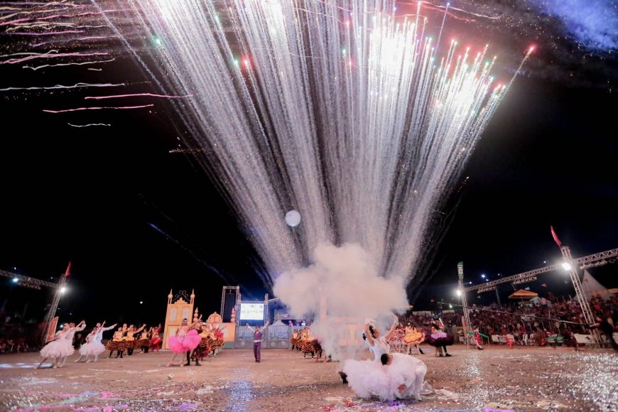 RESGATE E PROMOÇÃO DA CULTURA E LAZER SÃO DESTAQUES ALCANÇADOS PELO GOVERNO DE RONDÔNIA EM 2019 - News Rondônia